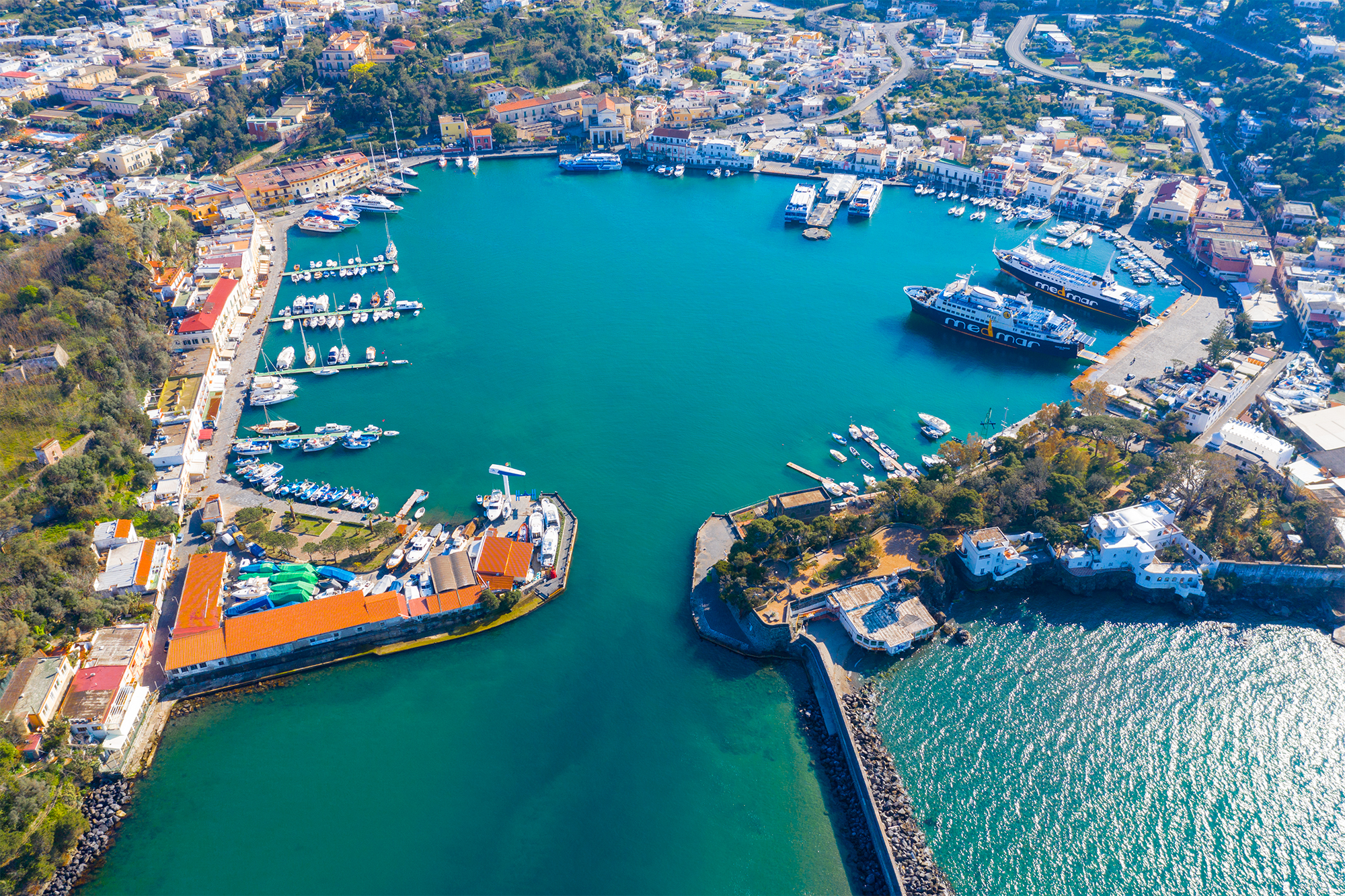 Noleggio Scooter Ischia