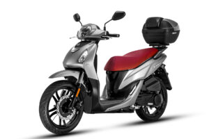 Noleggio Scooter Ischia